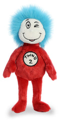 Aurora® - Dr. Seuss™ - 12" Thing 1 and Thing 2