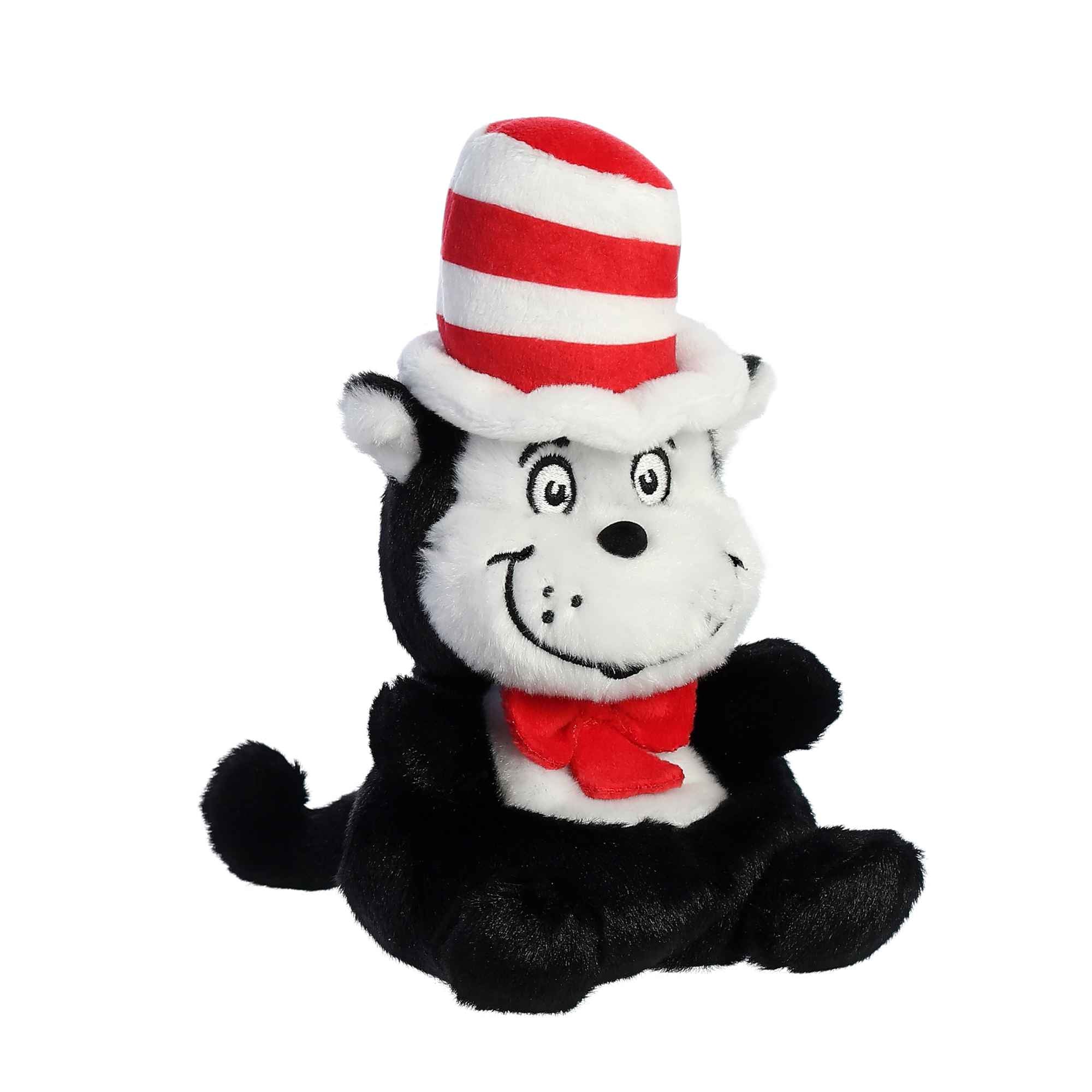 Aurora® - Dr. Seuss™ - Palm Pals™ - El gato en el sombrero de 5"