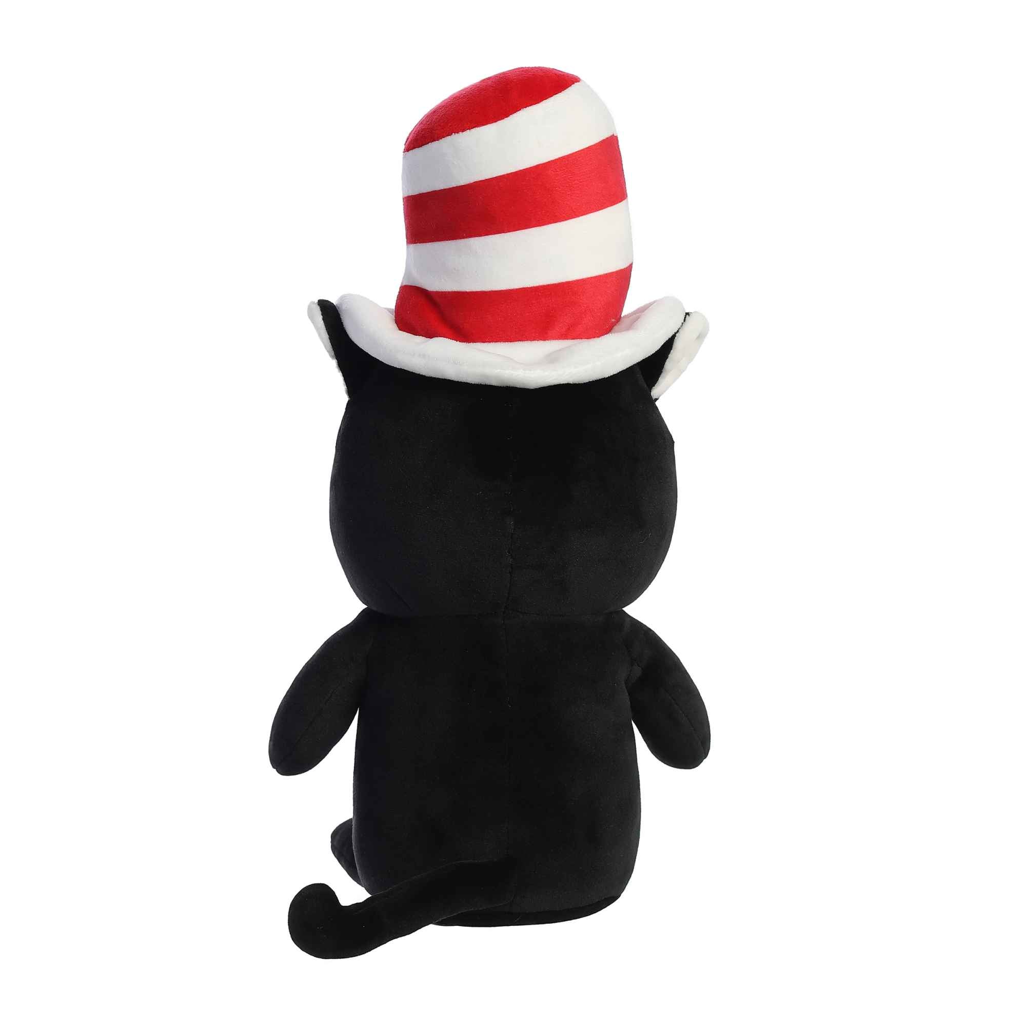 Aurora® - Dr. Seuss™ - 9.5" Squishy Cat In The Hat