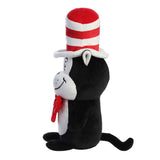 Aurora® - Dr. Seuss™ - 9.5" Squishy Cat In The Hat