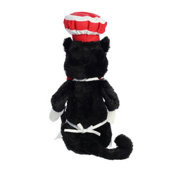 Aurora® - Dr. Seuss™ - Chef gato con sombrero de 14"