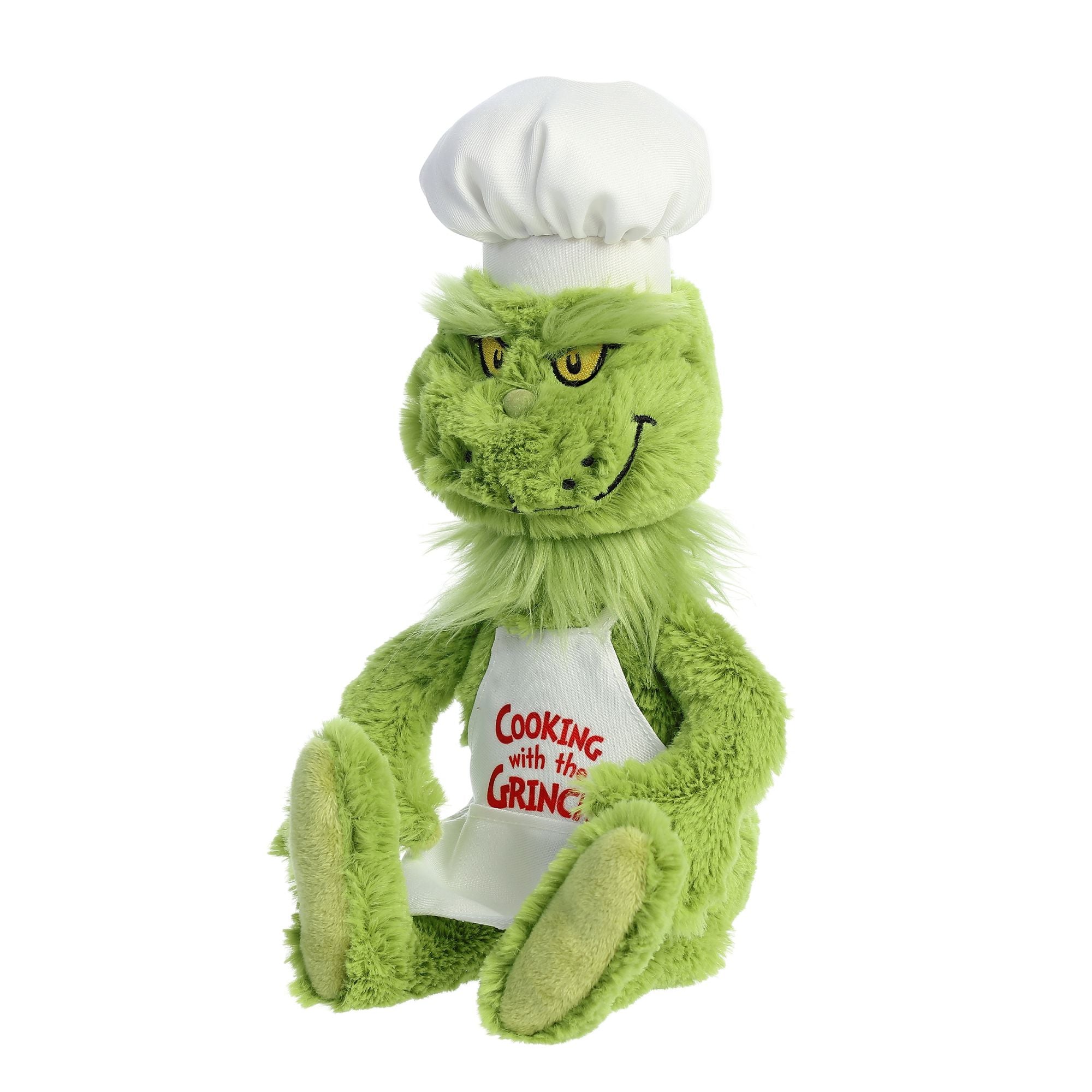  Aurora® Whimsical Dr. Seuss™ Chef Grinch Stuffed