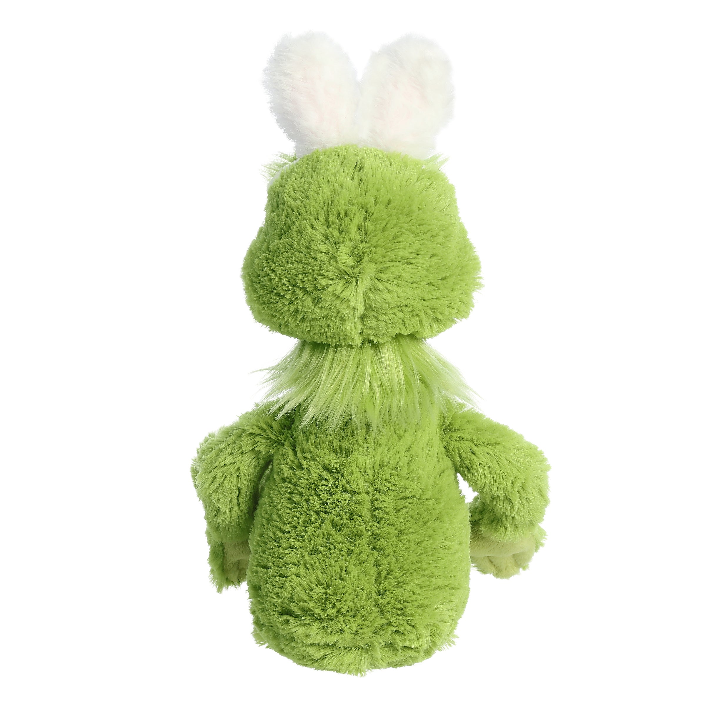 Aurora - Dr Seuss - 14 inch Bunny Grinch Plush, Green