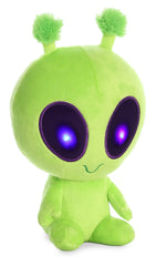 Aurora® - Galactic Cuties™ - Extraterrestre iluminado Twitch de 8"