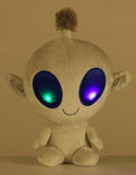 Aurora® - Galactic Cuties™ - 8" Bob Light Up Alien