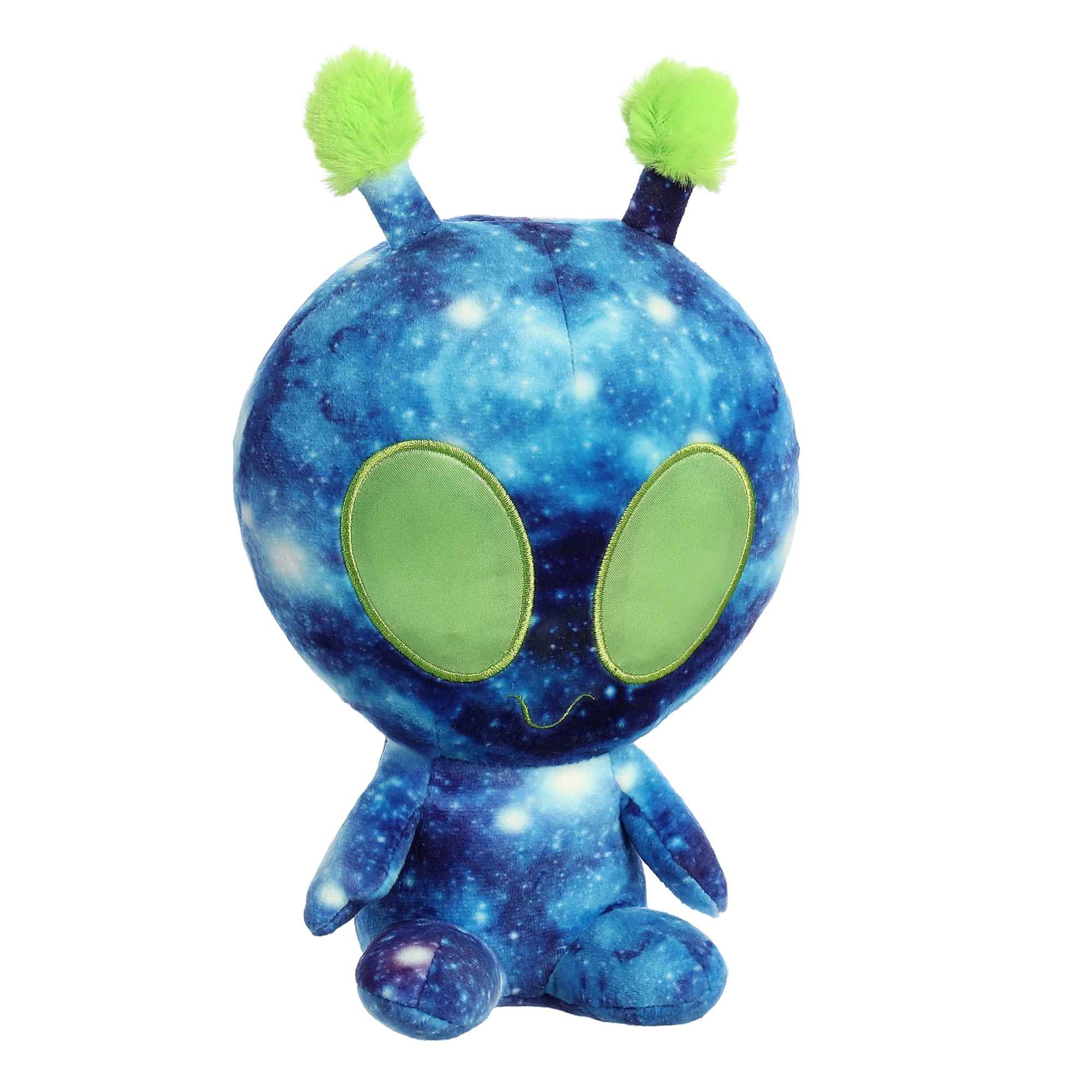 Aurora® - Galactic Cuties™ - 8" Nebula Light Up Alien
