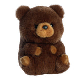 Aurora® - Rolly Pet™ - Zarzas Brown Bear™ de 5"