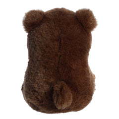 Aurora® - Rolly Pet™ - 5" Brambles Brown Bear™
