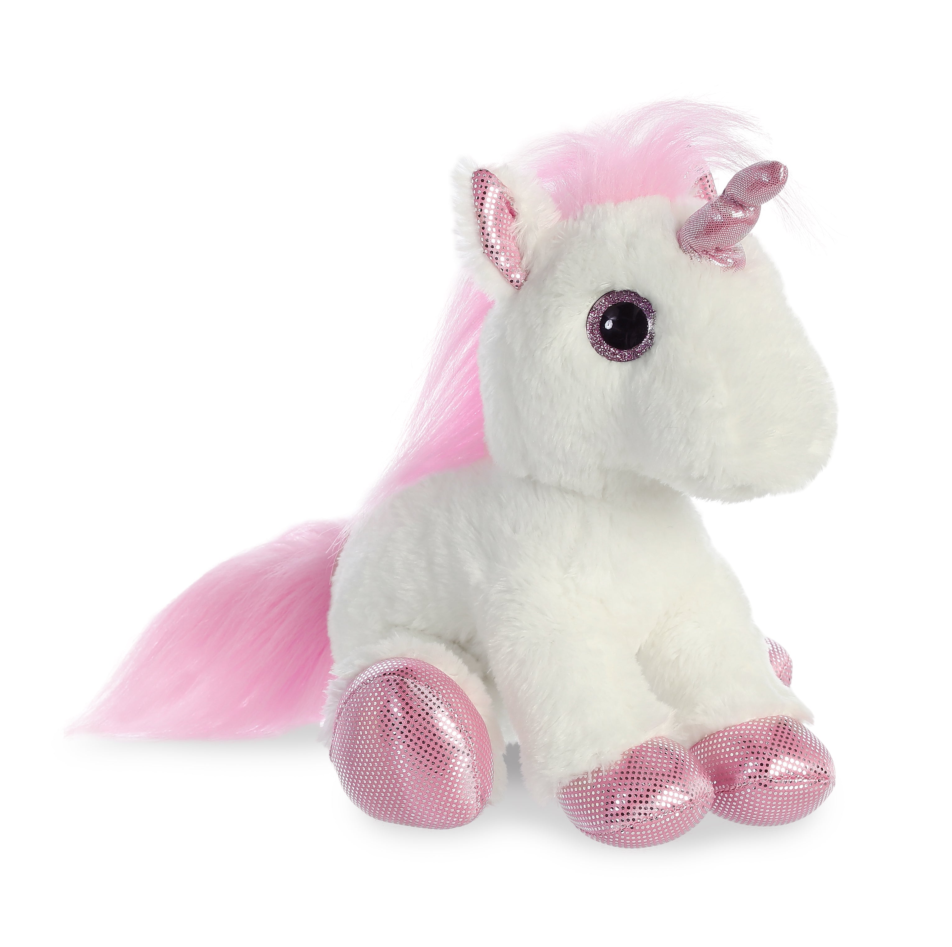  Itsy Unicorn Stuffed Animal Gift Box - Pink Unicorn
