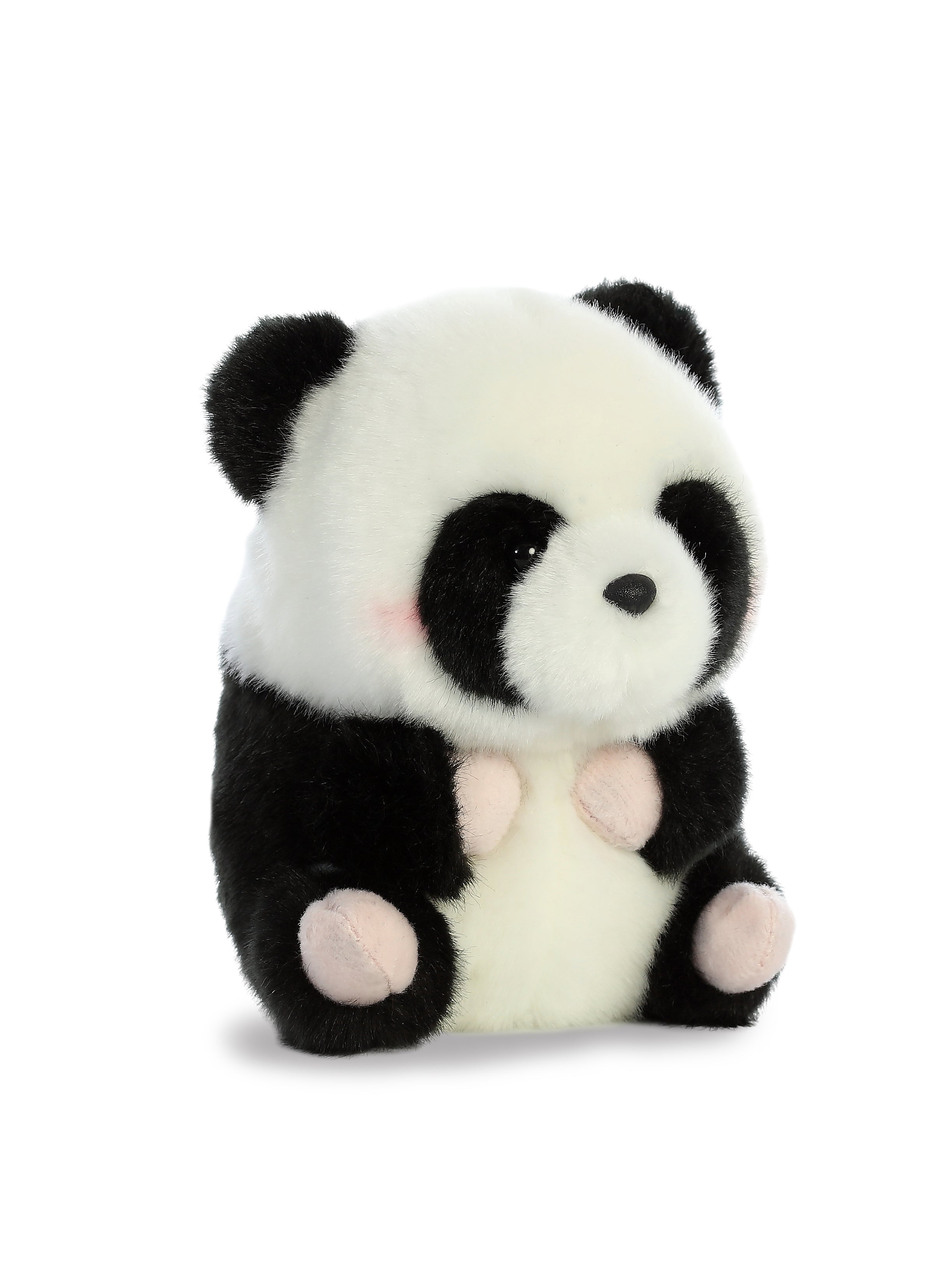 Aurora® - Rolly Pet™ - Precioso Panda™ de 5"