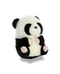 Aurora® - Rolly Pet™ - Precioso Panda™ de 5"