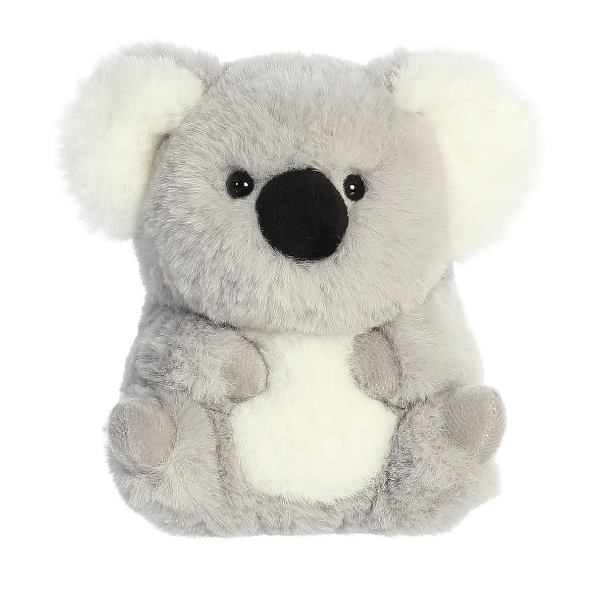A Koala plush with extra-plush fur and charmingly oversized ears, offering a delightful dose of Australian joy and snuggles.
