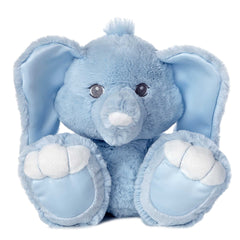 ebba™ - Baby Taddles - 10" Elephant Blue