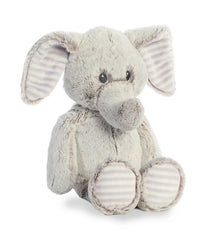 Elvin Elephant - Soft Cuddlers Baby Plush - ebba – Aurora®