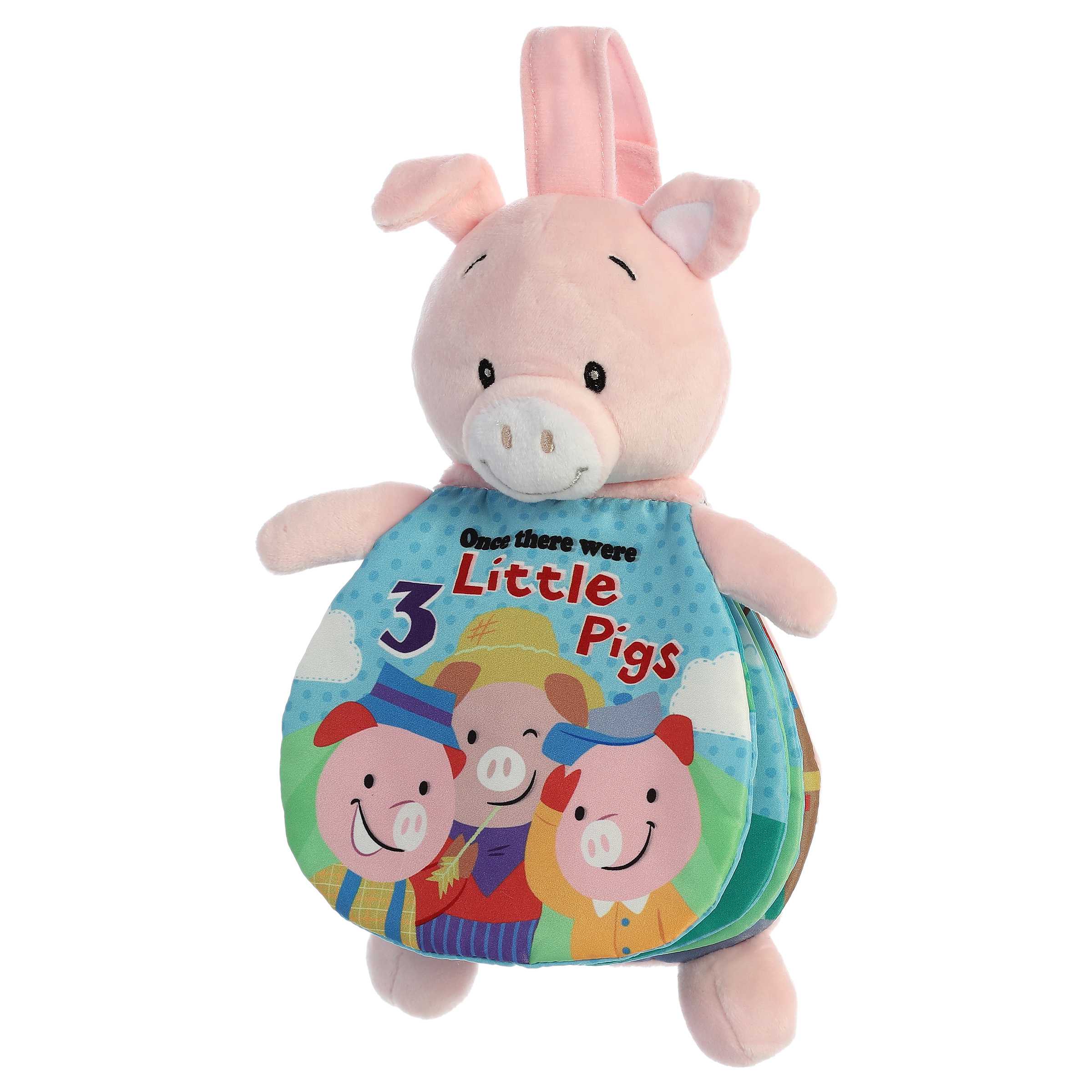 ebba™ - Story Pals™ - 9" 3 Little Pigs