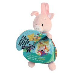 ebba™ - Story Pals™ - 9" 3 Little Pigs