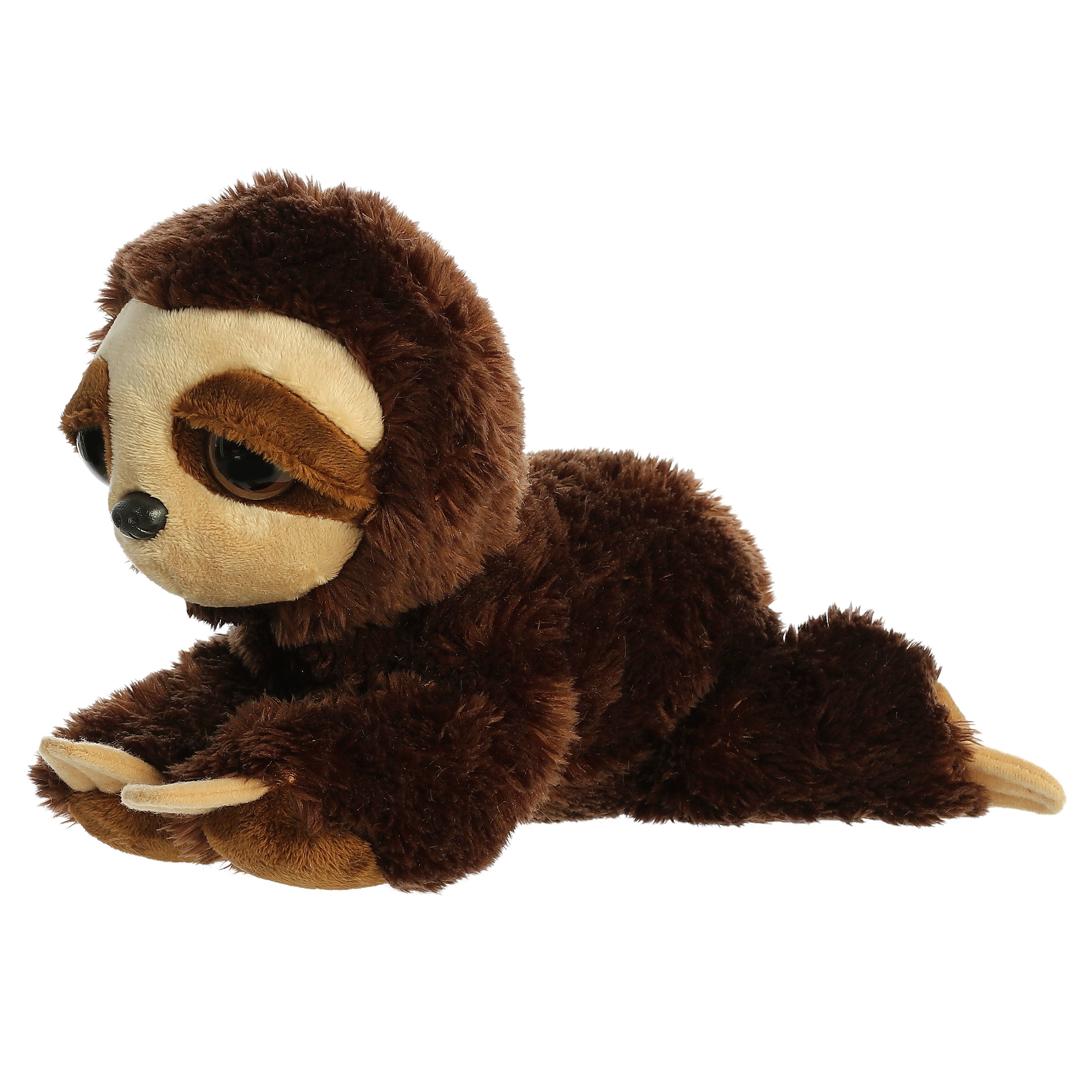 Slumbering Cuddle Toys : Shnoozle Sleep-Time Plush