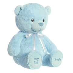 ebba™ - My First Teddy™ - 28" Blue