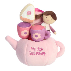 C ebba™ - Baby Talk™ - 9" My Lil Tea Party™