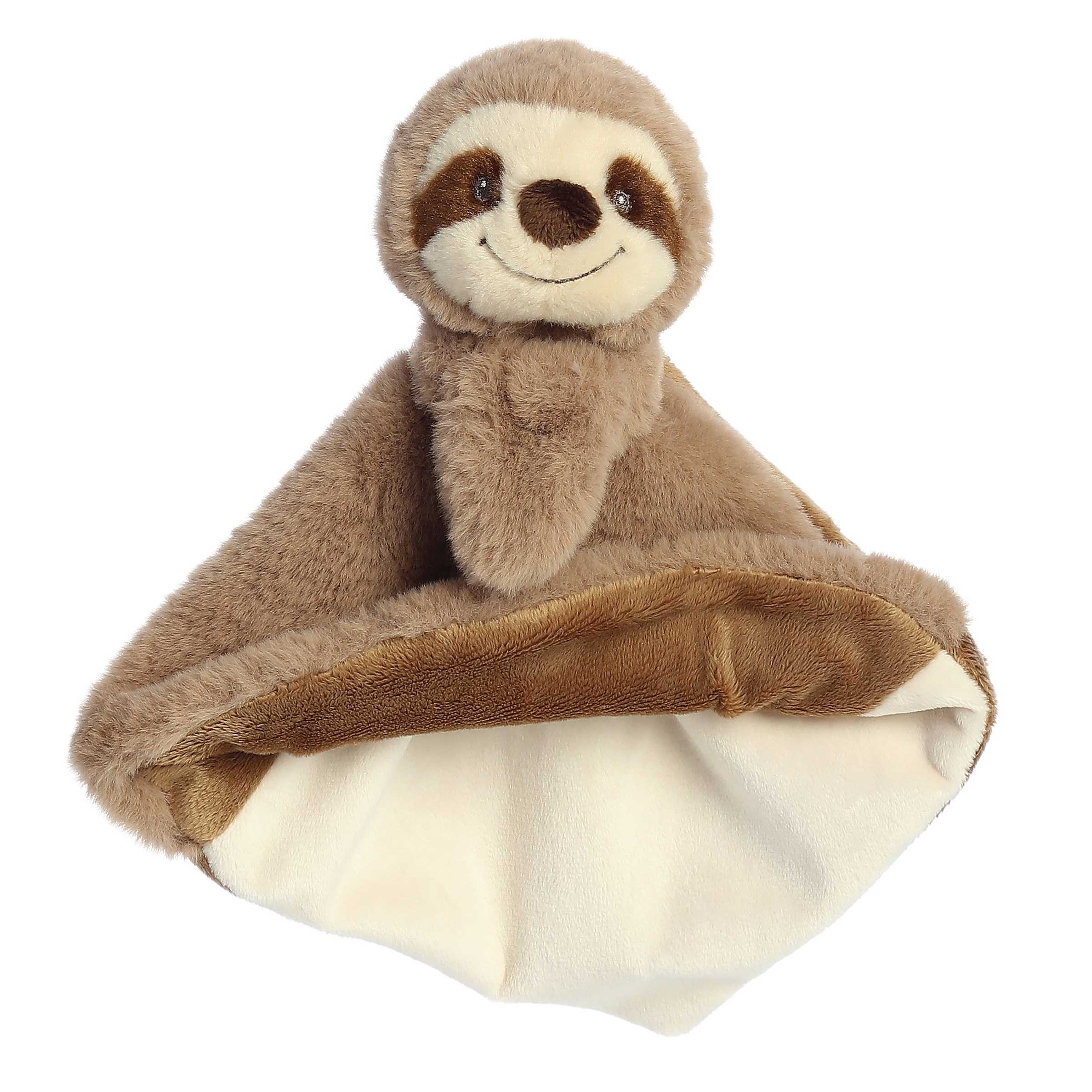 ebba™ - Eco Ebba™ - 12" Silas Sloth Luvster™