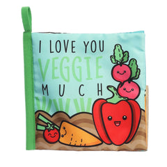 ebba™ - Story Pals™ - 7" I Love You Veggie Much™