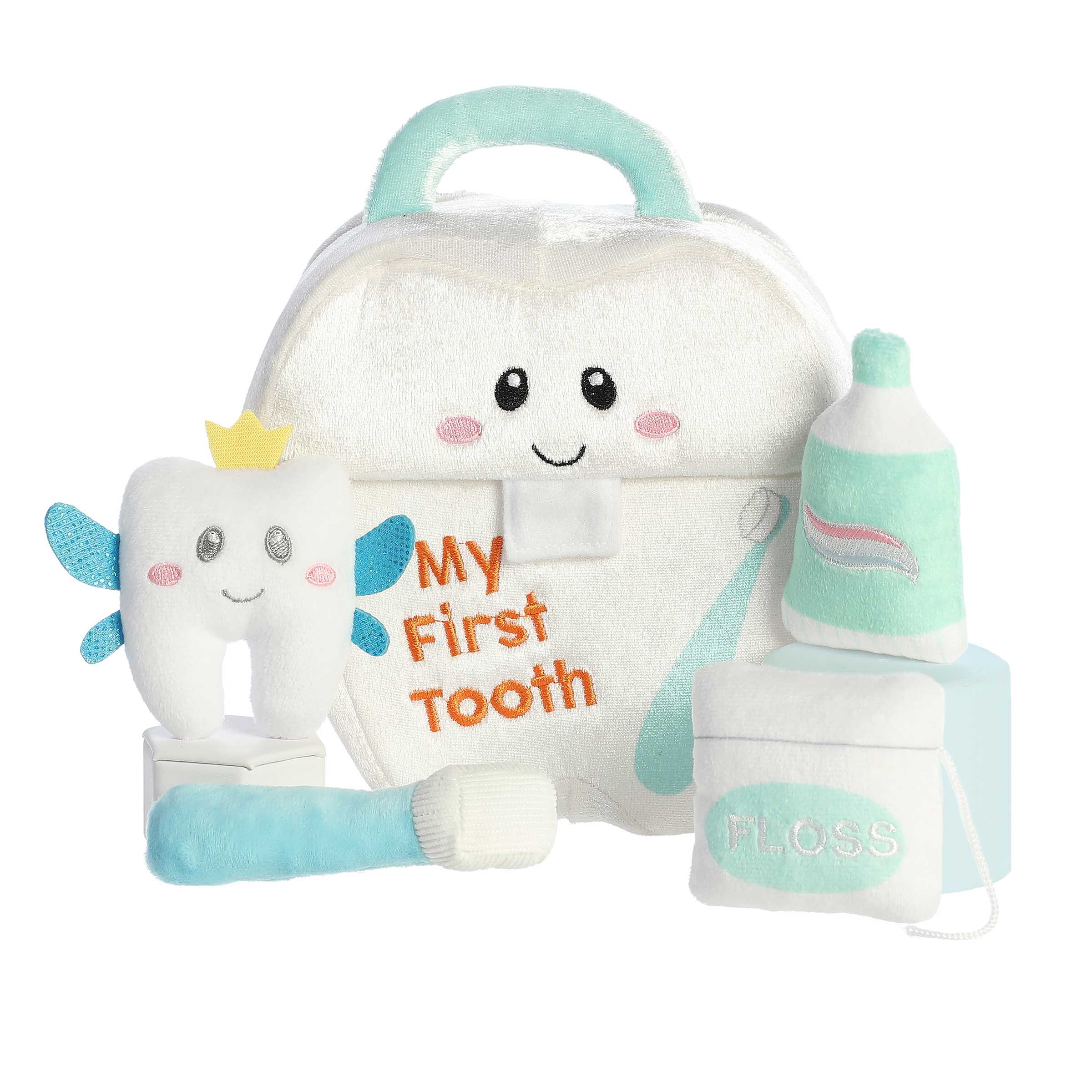 C ebba™ - Baby Talk™ - 7" My First Tooth™