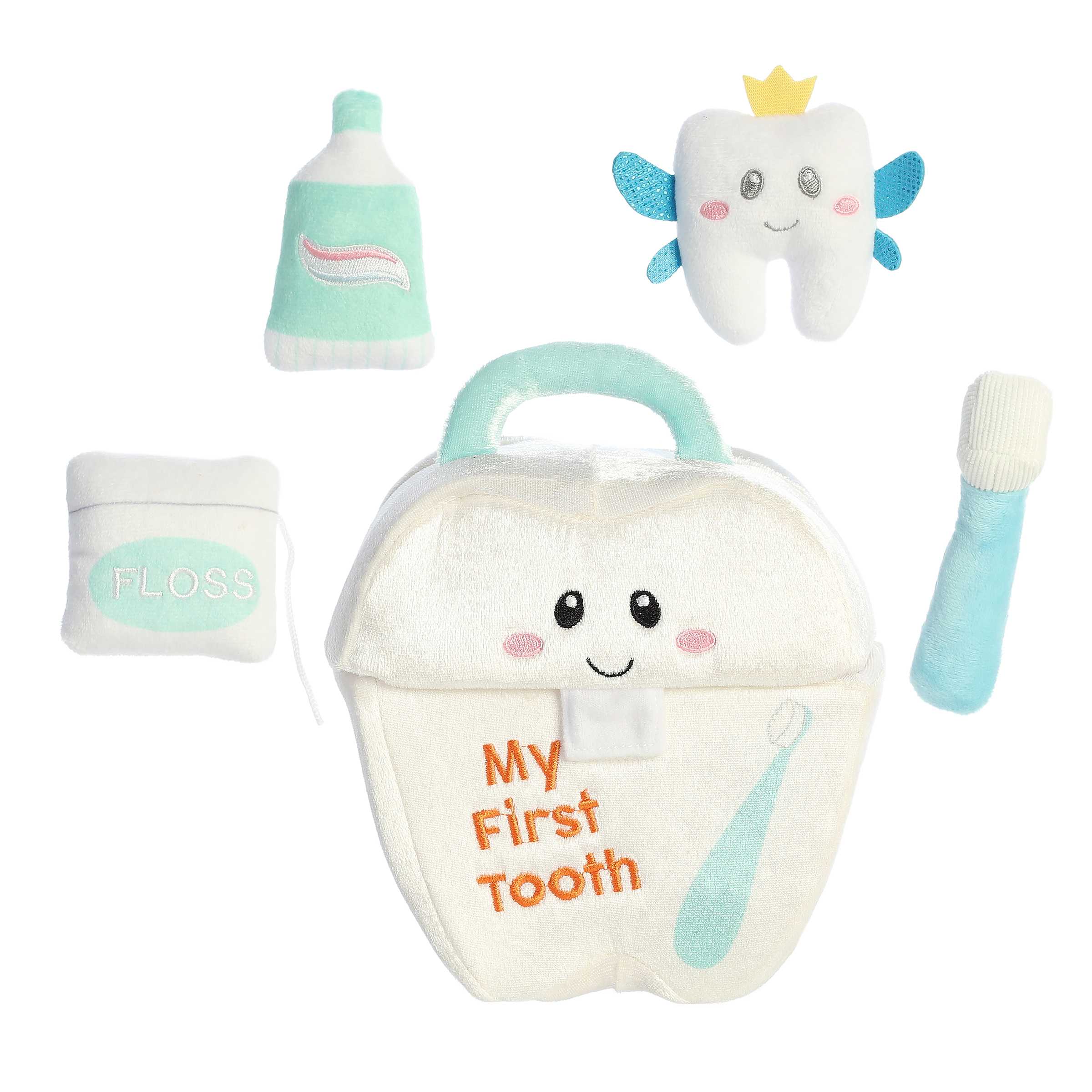 C ebba™ - Baby Talk™ - 7" My First Tooth™