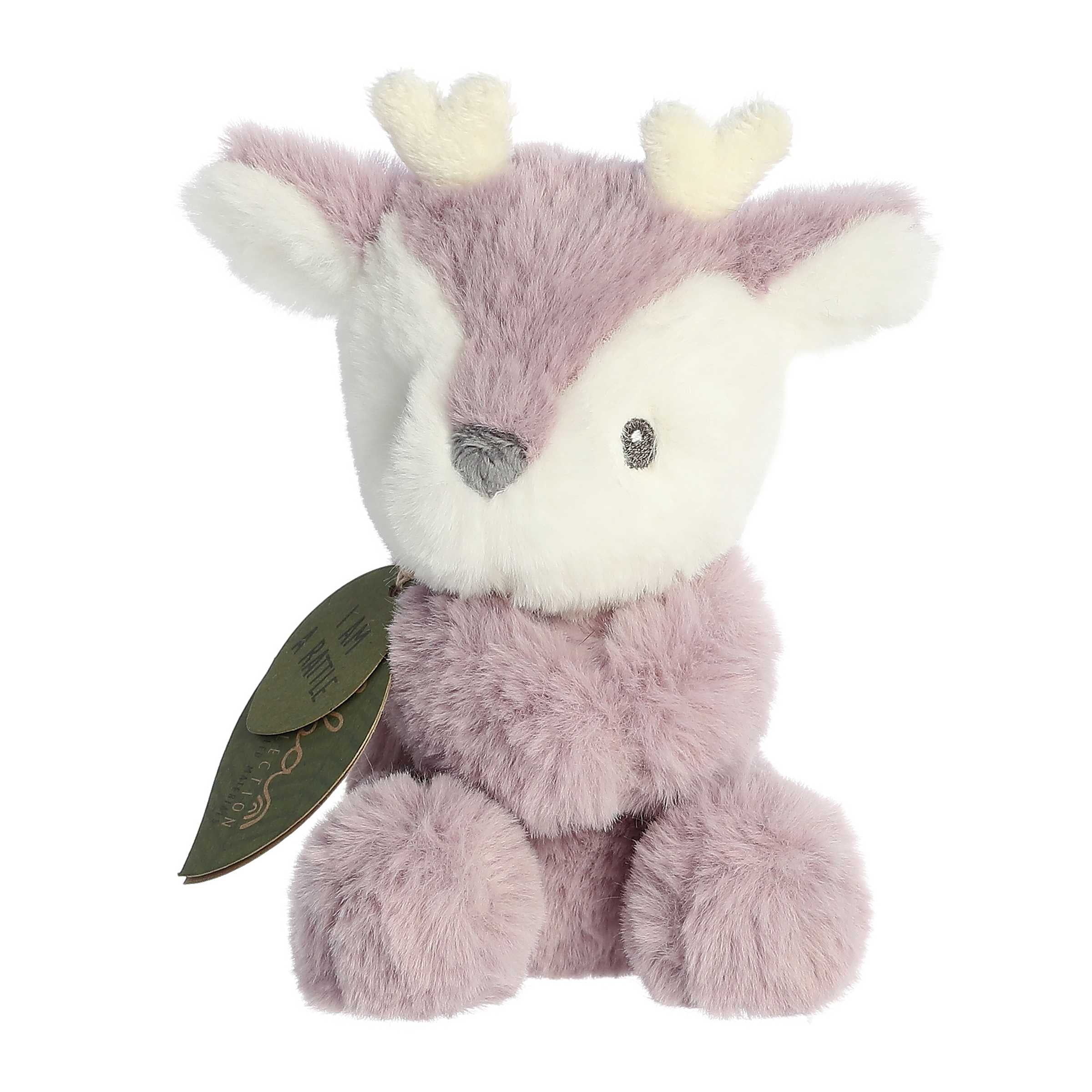 ebba™ - Eco Ebba™ - 6" Fawn Rattle™