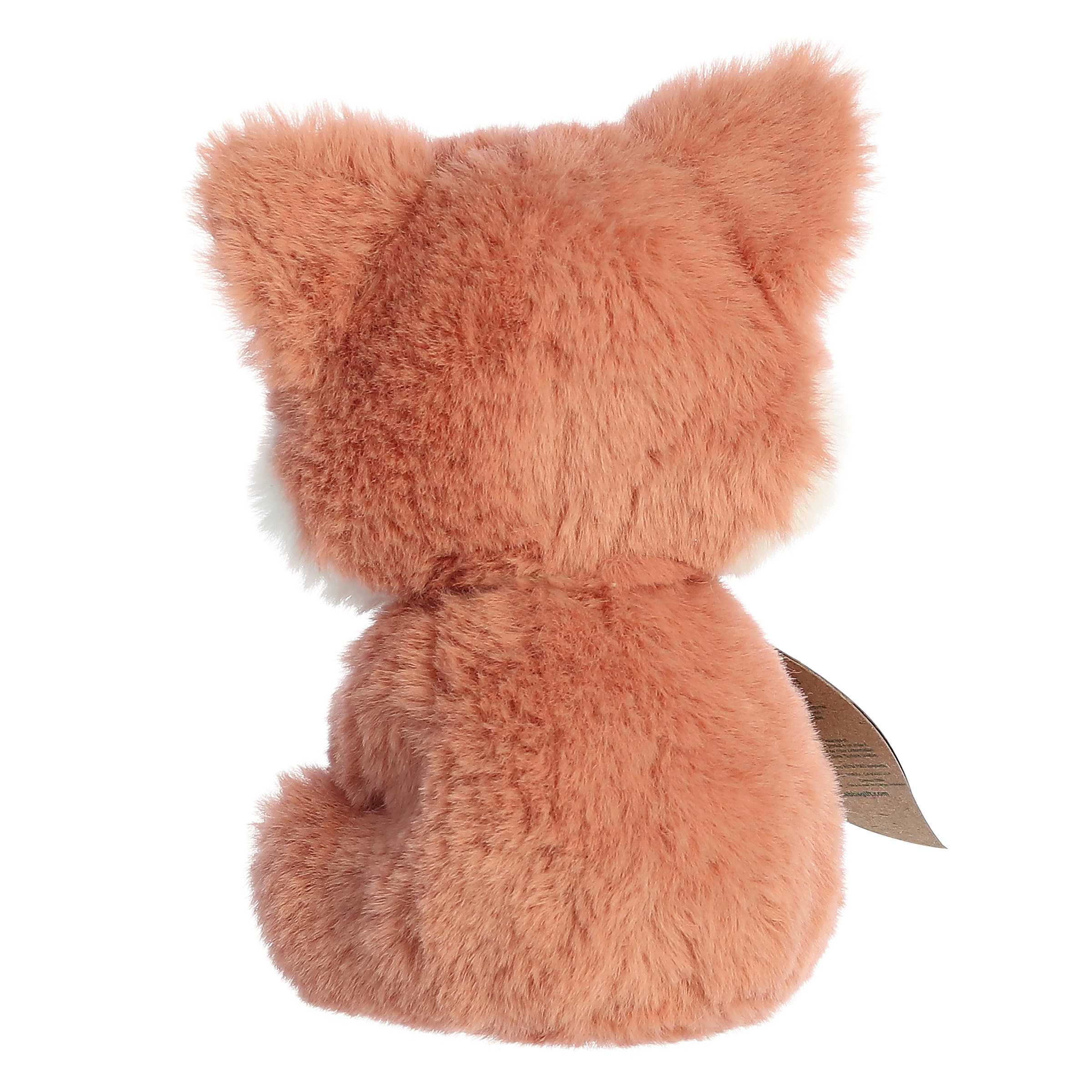 ebba - Fox Kit Rattle - Baby Plush Toys – Aurora®