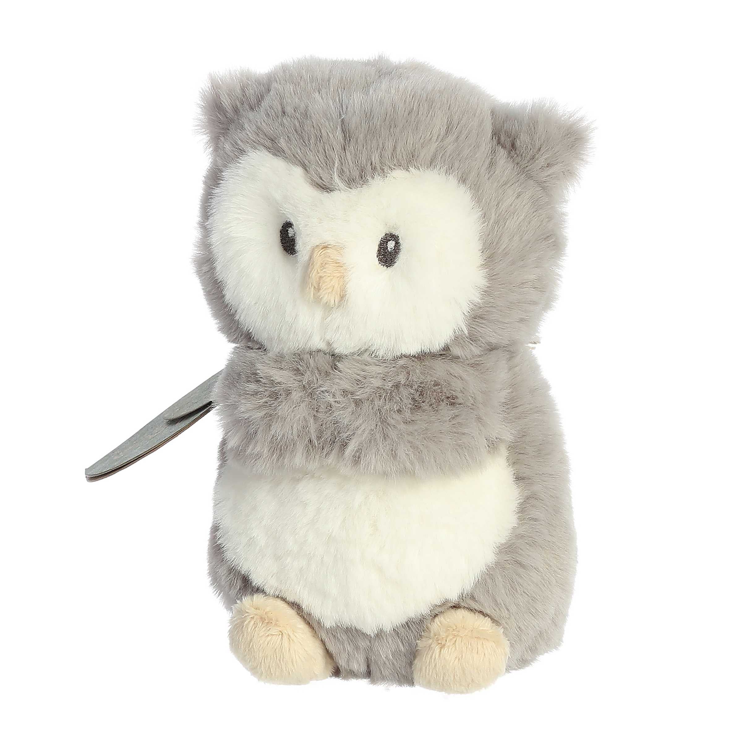 ebba™ - Eco Ebba™ - 6" Owlet Rattle™