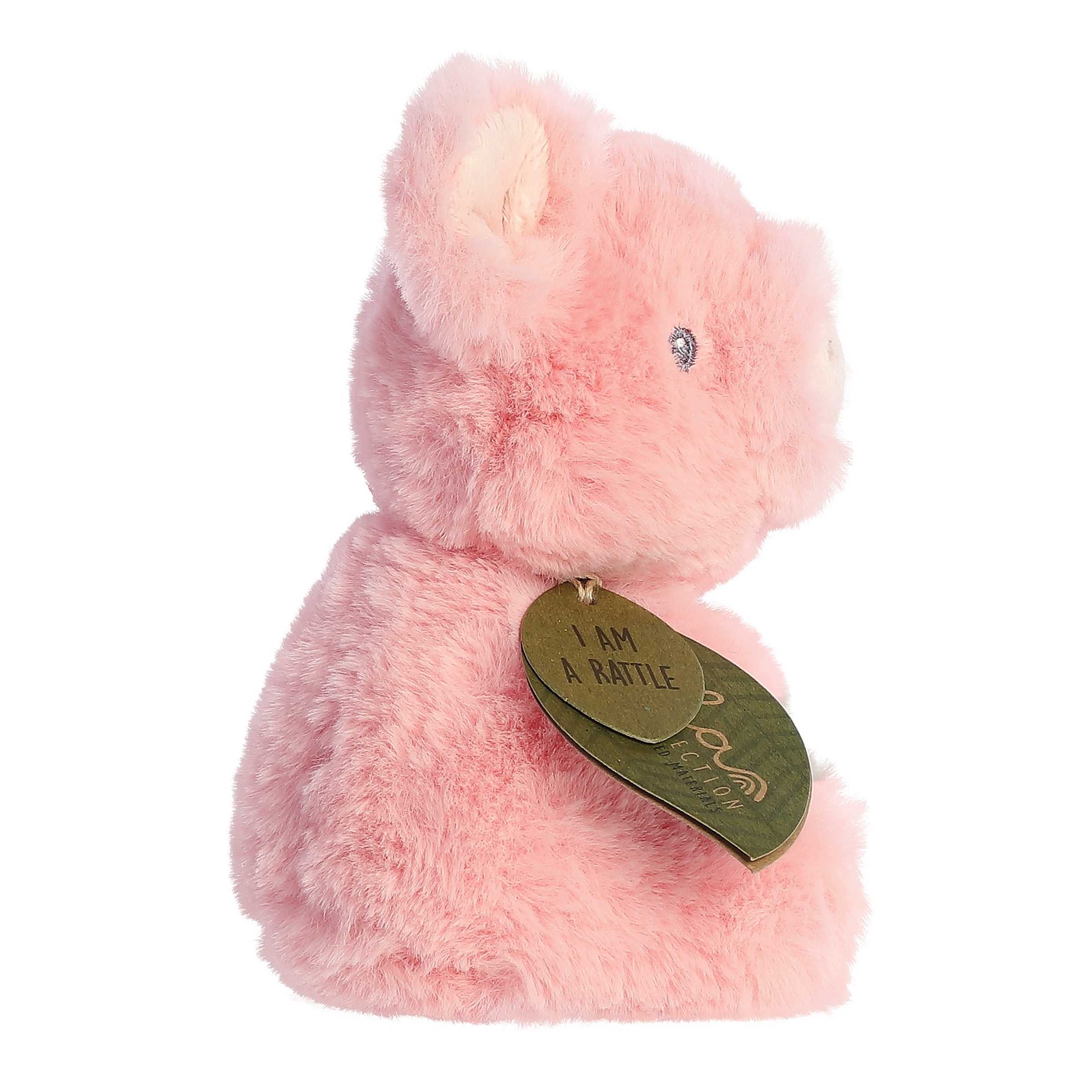 ebba™ - Eco Ebba™ - 6" Piglet Rattle™