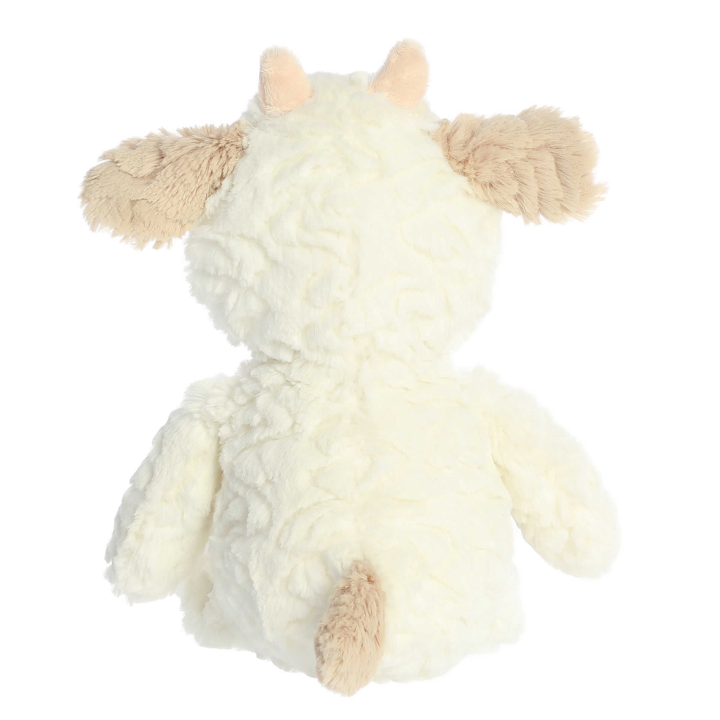 ebba™ - Huggy Collection™ - 13" Clover Cow™