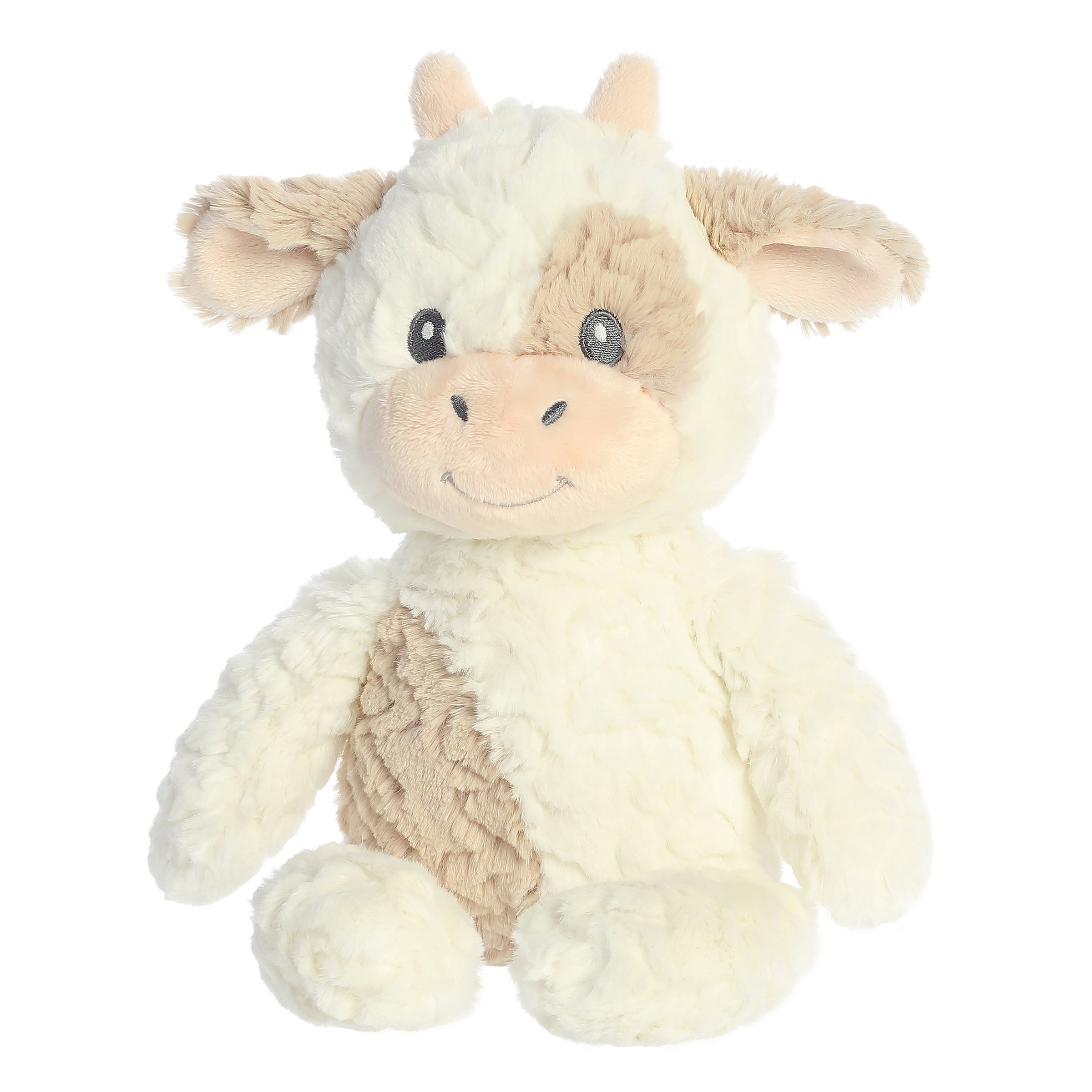 ebba™ - Huggy Collection™ - 13" Clover Cow™