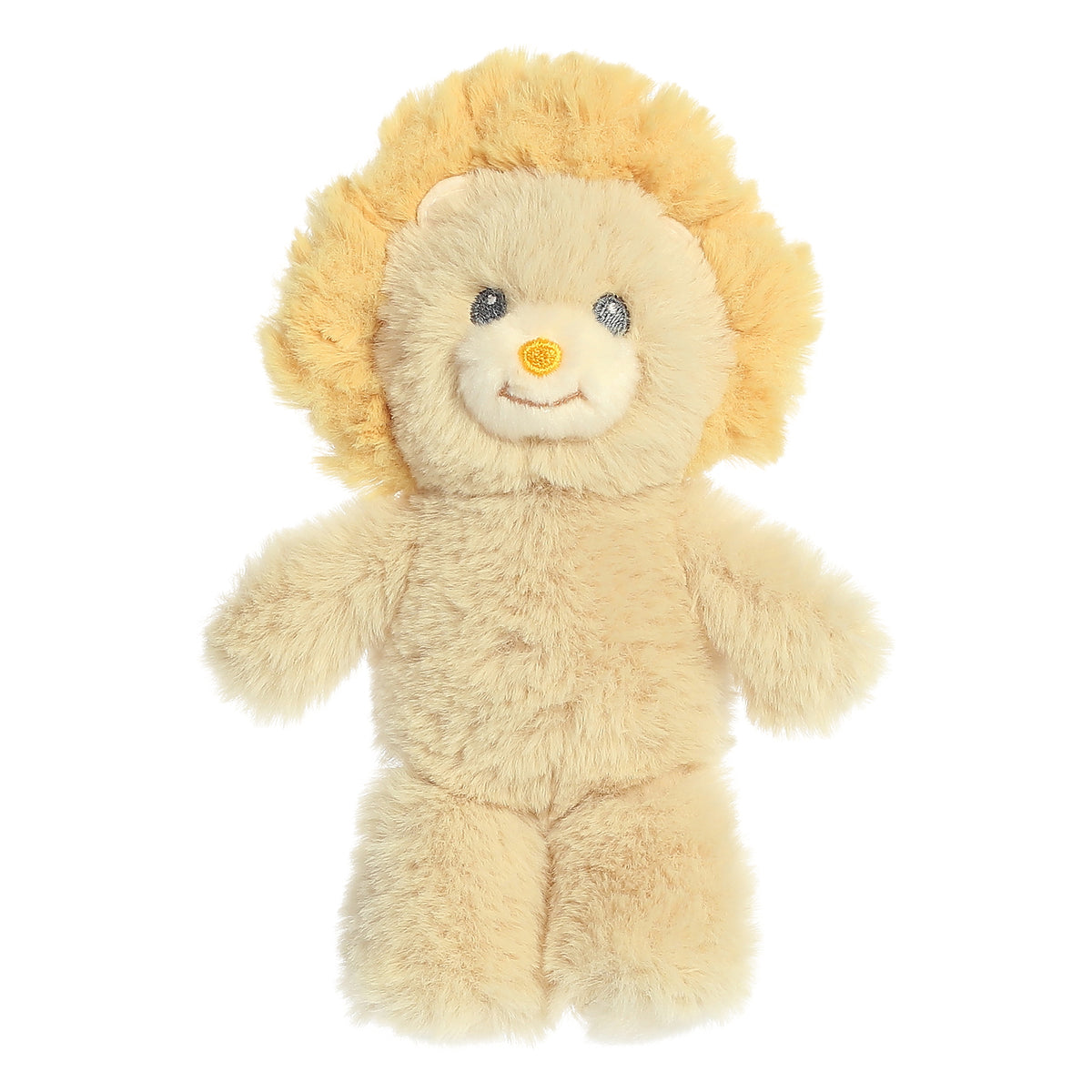 ebba™ - Cuddlers Rattle™ - 6.5" Leo Lion™