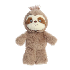 ebba™ - Cuddlers Rattle™ - 6.5" Sonny Sloth™