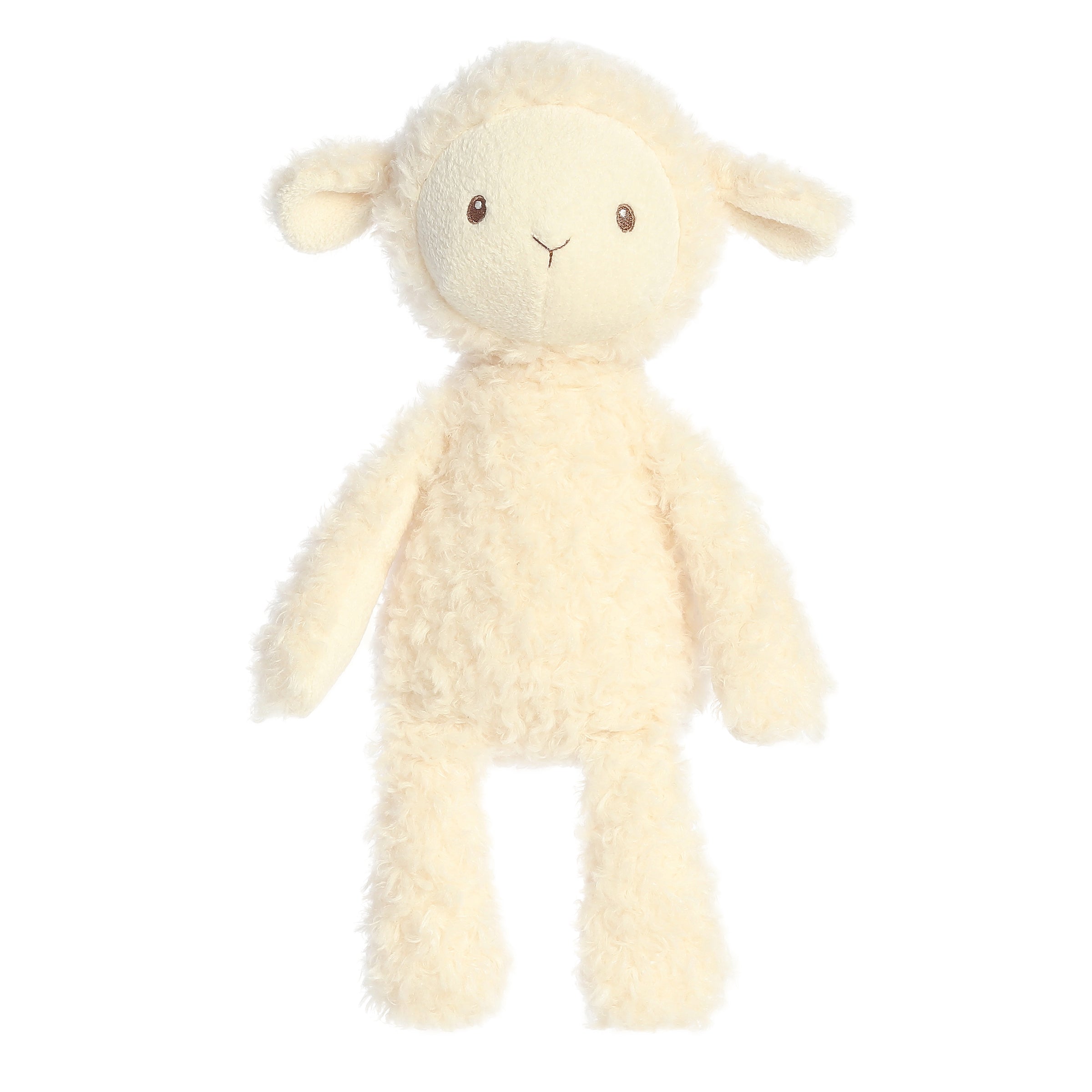 Ebba Cherub Lamb 13 Lamb White Stuffed Animal