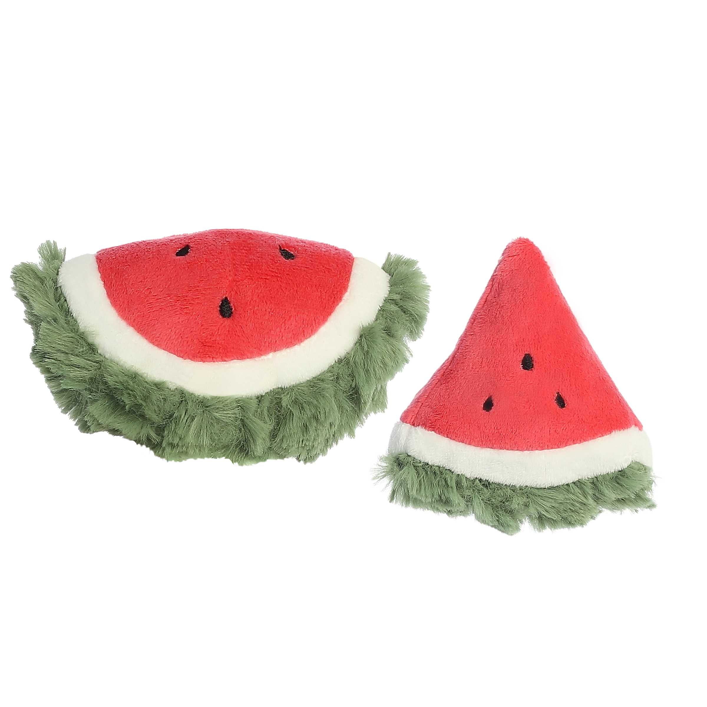 ebba™ - Precious Produce™ - Watermelon Rattle & Crinkle Set