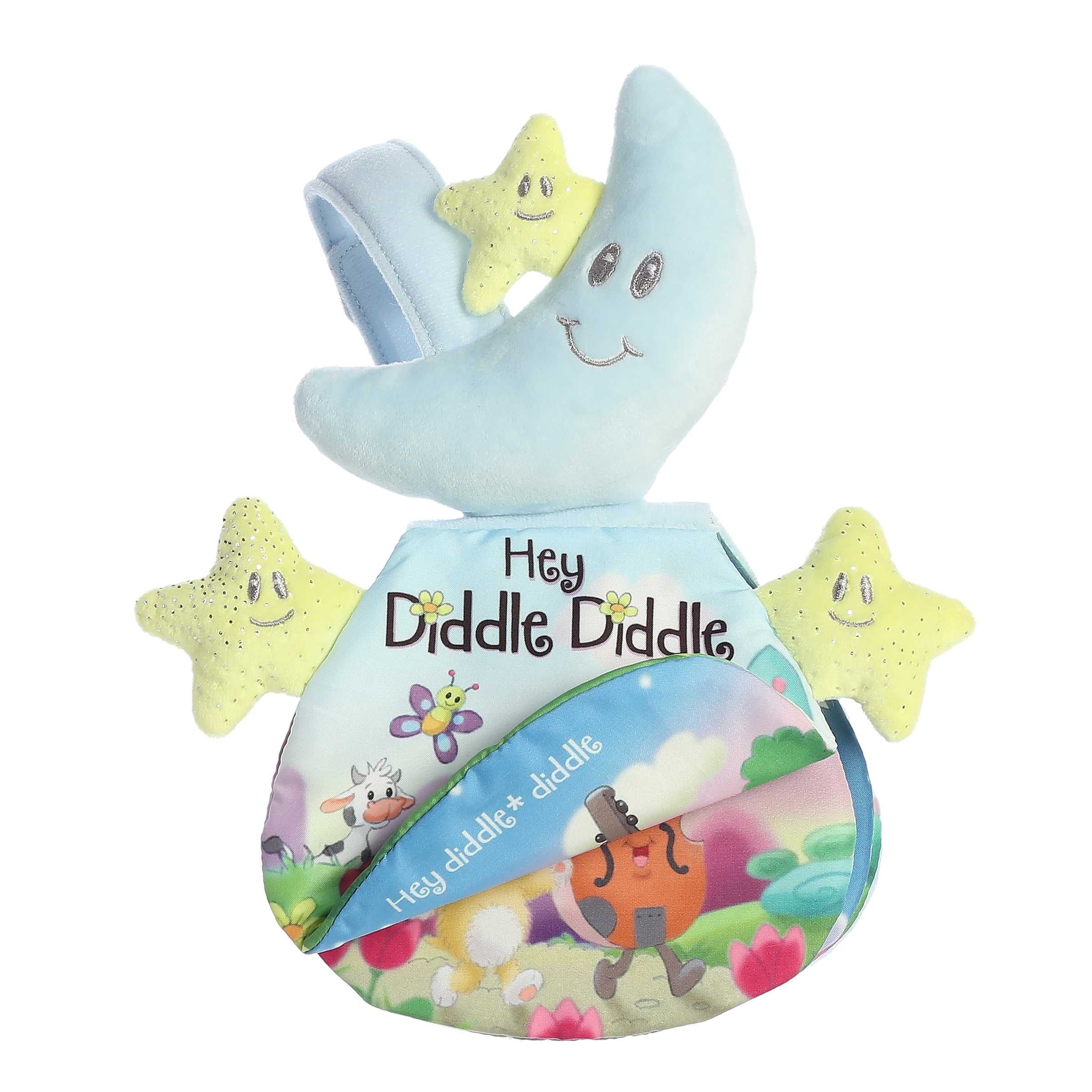 ebba™ - Story Pals™ - 9" Hey Diddle Diddle