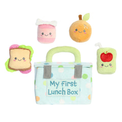 ebba™ - Baby Talk™ - 8.5" My First Lunchbox™