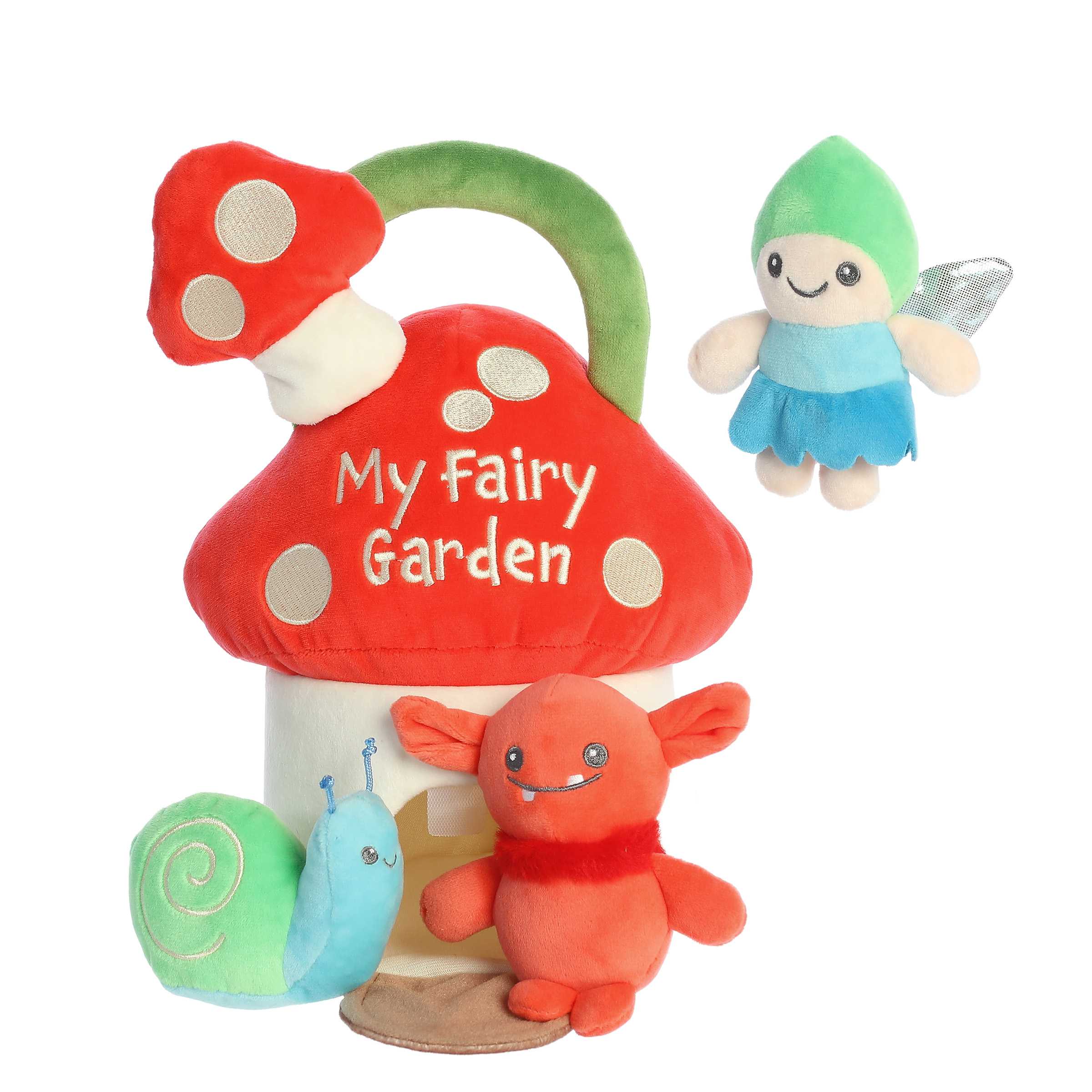 ebba™ - Baby Talk™ - 8" My Fairy Garden™