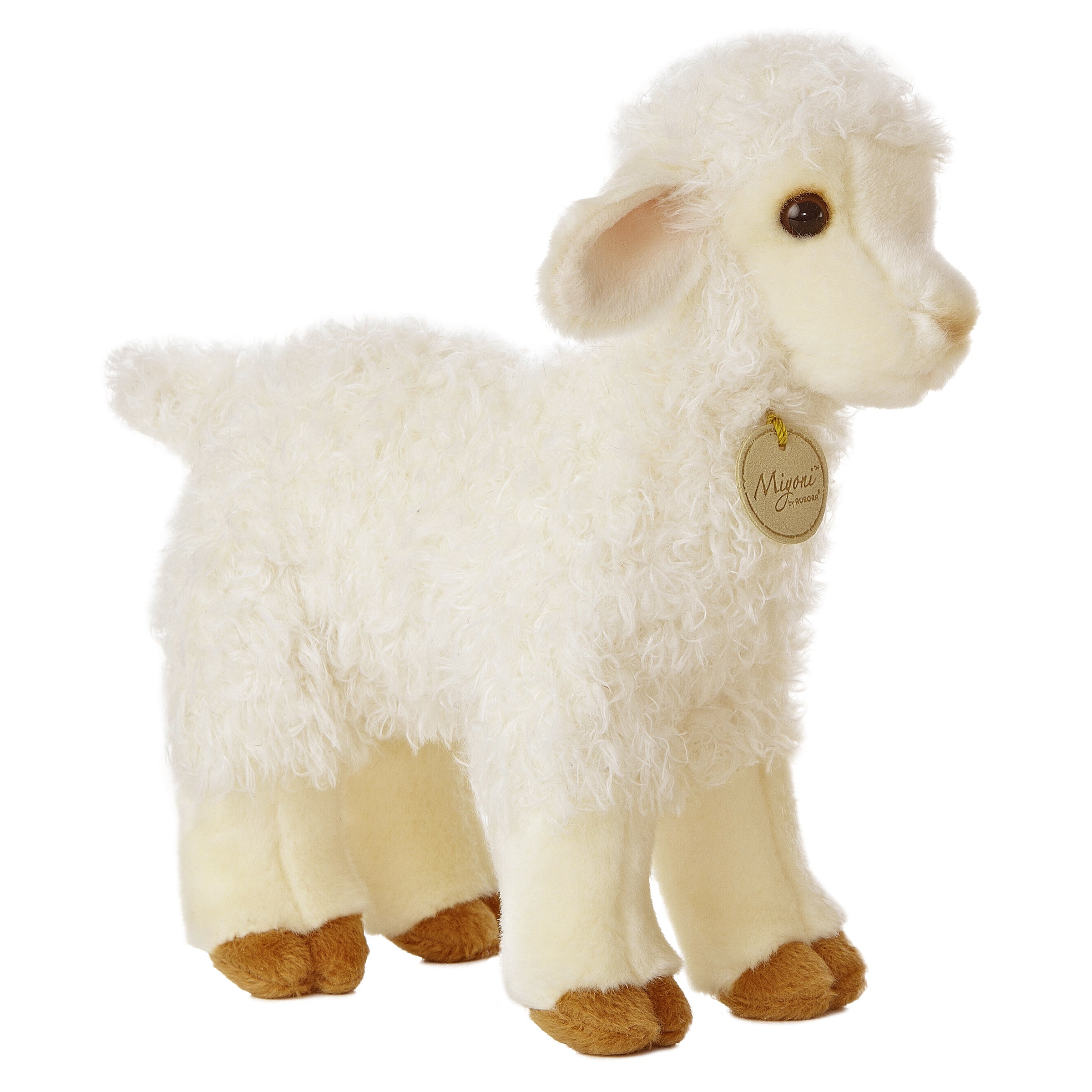 Aurora® - Miyoni® - 10" Lovely Lamb