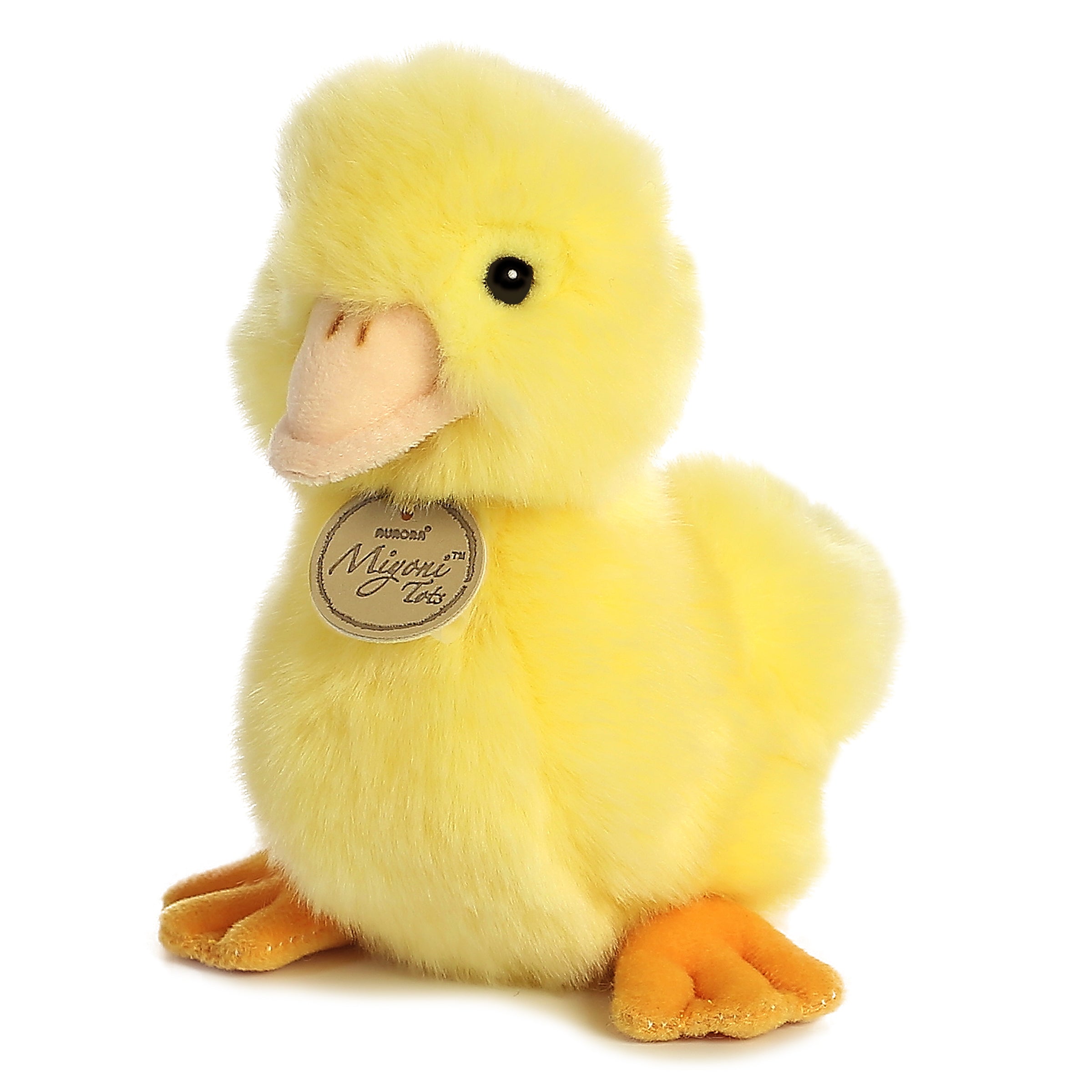 Duckling - Cute Miyoni Stuffed Animals - Aurora – Aurora®