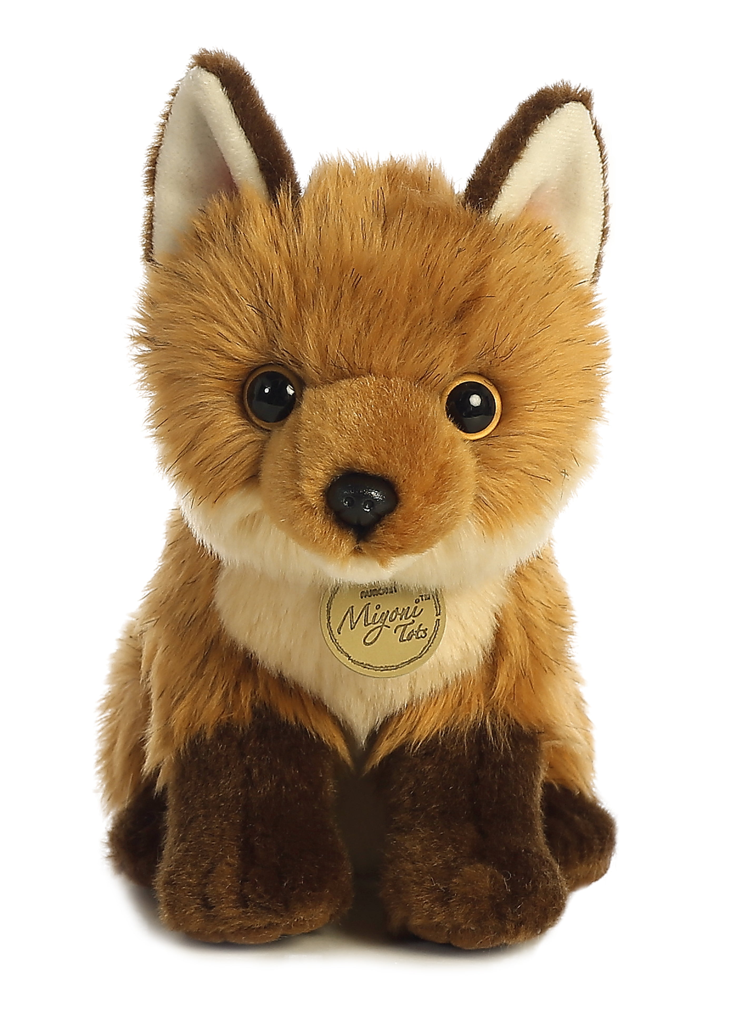 Aurora® - Miyoni® Tots - 9" Fox Kit