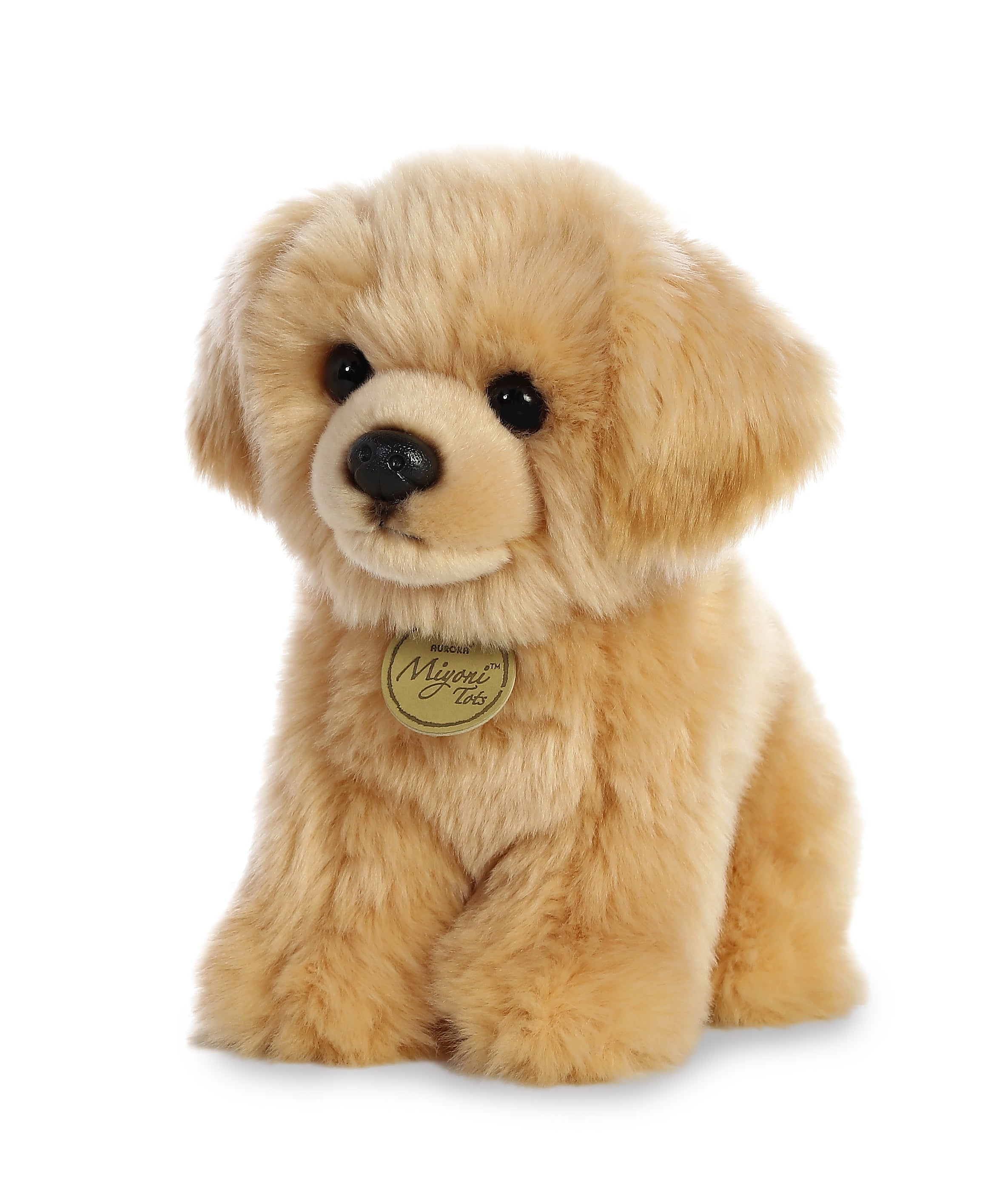 Aurora® - Miyoni® - 11" Golden Retriever Pup