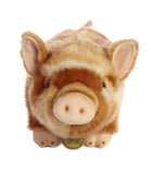 Aurora® - Miyoni® - 11" Pot-Bellied Piglet Two Color