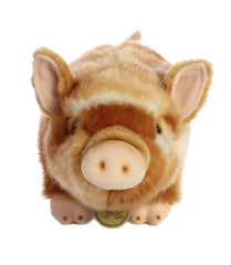 Aurora® - Miyoni® Tots - 11" Pot-Bellied Piglet Two Color