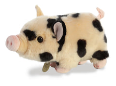 Aurora® - Miyoni® Tots - 11" Pot-Bellied Piglet Spotted