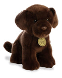 Aurora® - Miyoni® - Cachorro labrador chocolate de 11"