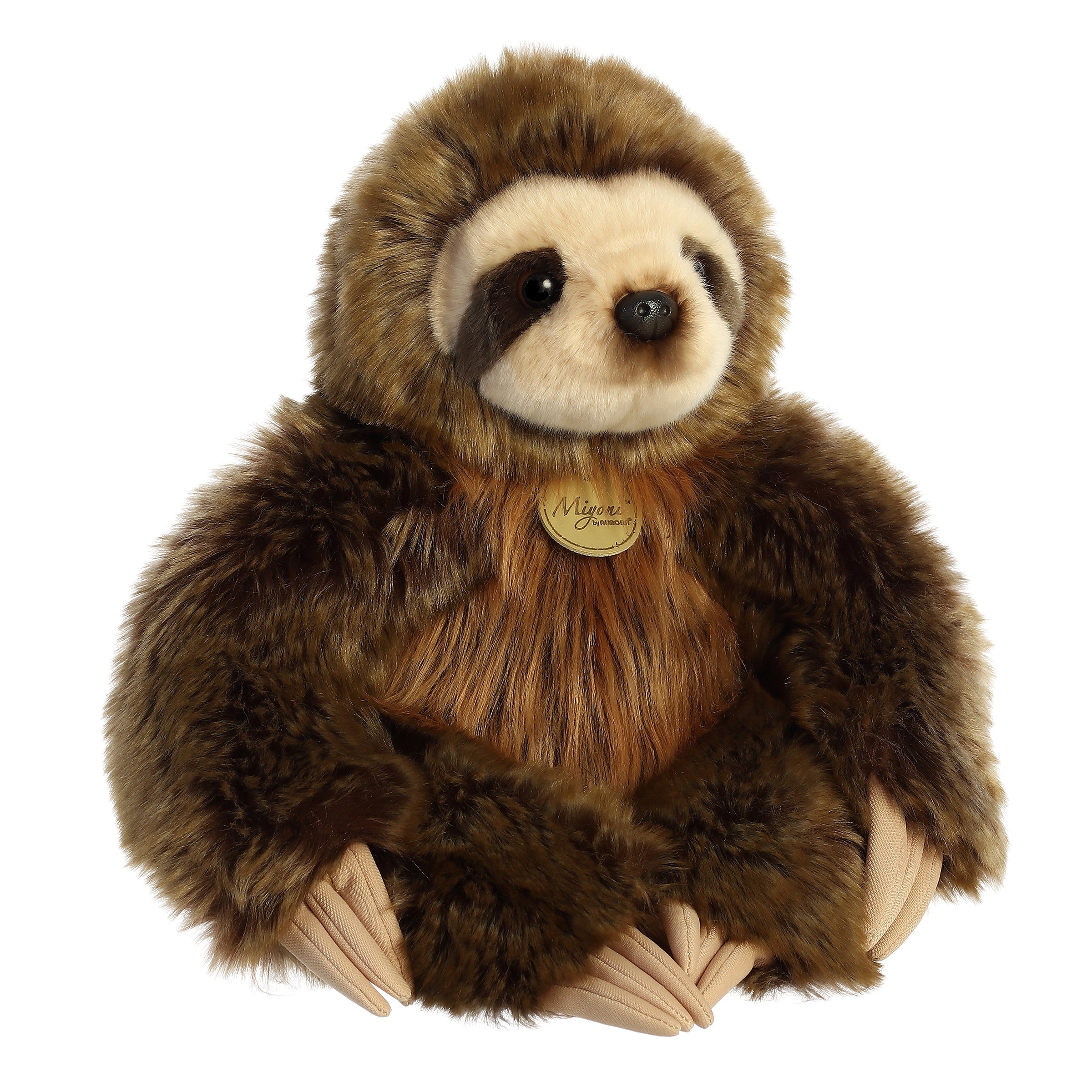 Talk Back Sloth Talking Plush Toy