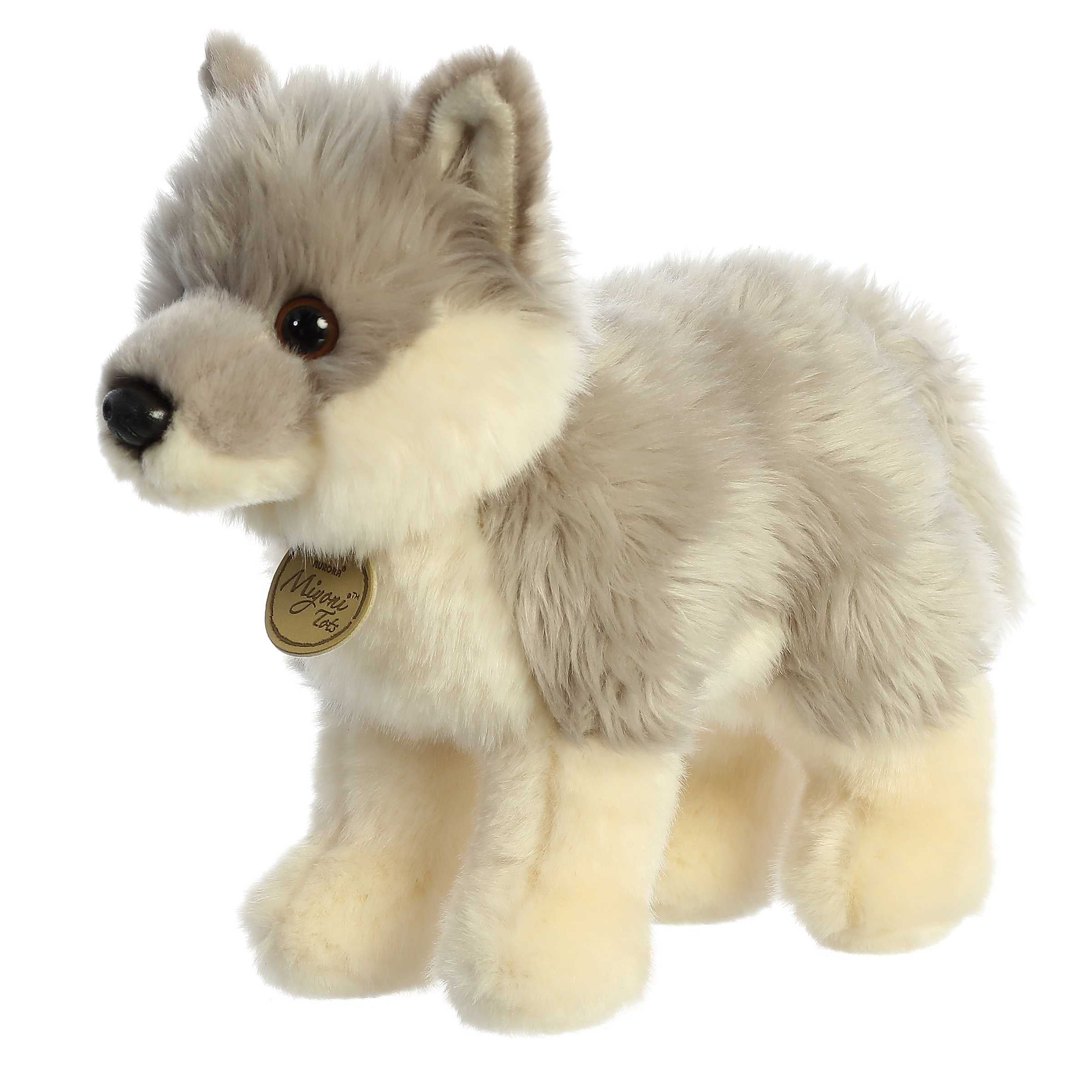 Aurora® - Miyoni® Tots - 10" Wolf Pup